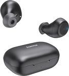 Hama Bluetooth&reg;-Kopfh&ouml;rer Spirit Chop II, TWS, In-Ear, Equalizer, Schwarz