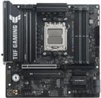 ASUS AMD B850 Micro-ATX motherboard PCIe 5.0 3xM.2 1xHDMI 1xDisplayPort - Mainboard -