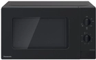 Panasonic NN-GM22QBEPG Mikrowelle Acryl Grau 800 W (NN-GM22QBEPG)
