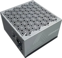 MONTECH Century II 850 silber 1x 12-Pin High Power GPU 4x PCIe Kabelmanagement