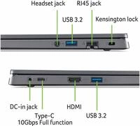 Acer Aspire 17 A17-51GM - Intel Core 7 150U / 1.8 GHz - Win 11 Home - GF RTX 2050 -