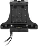 Zebra - Docking Cradle (Anschlu&szlig;stand) - USB - f&uuml;r XBOOK L10, XPAD L10, XSLATE L10
