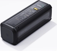 Xiaomi P03MI Powerbank 25000 mAh 90.8 Wh 212 Watt HyperCharge PD 3.1 Schwarz