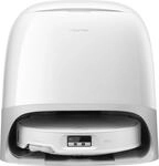 Roborock Qrevo CurvX Saugroboter 22.000 Pa, RetractSense LiDAR, Multifunktions-Dock