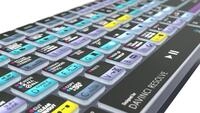 Logickeyboard Davinci Resolve 18 Titan DE Mac (LKB-RESB-TM-DE)