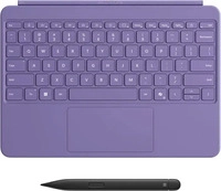 Microsoft EP2-33089, Microsoft Surface Pro Keyboard 12" Violet+ Slim Pen (EP2-33089)