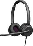 EPOS IMPACT 460T - Headset - On-Ear - kabelgebunden - USB-C - Schwarz - Zertifiziert