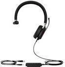 Yealink Network Yealink Headset UH 38 Mono Teams-W/O BAT - ohne Batterie (UH38 Mono