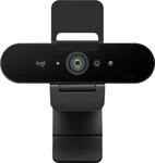 Logitech BRIO 4K - Livestream-Kamera - Farbe (960-001718)