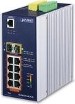 PLANET IGS-6325-8UP2S Netzwerk-Switch Managed Gigabit Ethernet (10/100/1000) Power