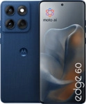 Motorola Solutions MOTOROLA Edge 60 8GB/256GB GIBRALTAR SEA (PB7H0002SE)