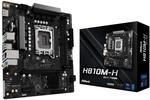 ASRock H810M-H Dimms 4STATA3 USB3.2 GB-LAN - DDR5 - Gigabit-LAN (90-MXBSZ0-A0UAYZ)