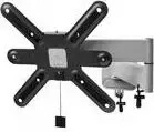 Universal WM6254, Universal One for All TV Wandhalterung 43 Ultraslim Turn 180 WM