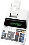 Sharp EL-2607LG Tischrechner druckend lichtgrau (SH-EL2607LG)