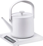 Unold 18210 Blitzkocher Clara wei&szlig; 0,6l, 800W (18210)