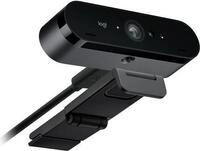 LOGITECH WEBCAM-BRIO 4K-GRAPHITE-USB-N/A EMEA28I-935-BUSINESS BWN BOX USB
