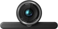 LENOVO 4K Pro Webcam 4K Adjustable FOV90/78/65 Directional Microphone AutoFocus HDR