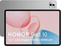 Honor Pad 10, 8 GB, 256 GB, Tablet, 30,5 cm (12,1 Zoll), 120 Hz, 2,5 K-Display, 7 Gen