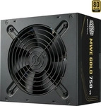 Cooler Master MPE-7506-ACAG-BEU, Cooler Master MWE Gold V3 750W ATX 3.1 - PC-Netzteil