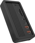 10 in 1 DockingStation mit Slot f&uuml;r M.2 NVME SSD Slot, Host USB 3.2 Gen 2 Type-C+A