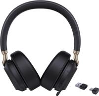 Yealink Bluetooth Headset - BH76 Plus Teams Black USB-C/A (1208707)