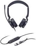 Yealink Headset UH44 Dual Teams USB-C/A - Headset (1308186)