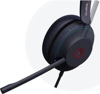 Yealink - Headset - On-Ear - kabelgebunden (1308142)