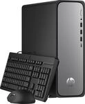 HP OmniDesk S03-0053ng - Slim Desktop - Core i5 i5-14400 / 2.5 GHz - RAM 16 GB - SSD