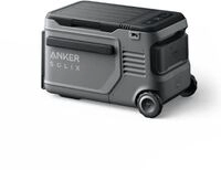 Anker SOLIX EverFrost 2 23L schwarz K&uuml;hlbox mit integrierten Akkus [Energieklasse B]