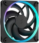 Fractal Design Momentum 14 RGB - Geh&auml;usel&uuml;fter - 140 mm - Schwarz (Packung mit 3)