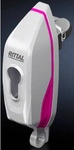 Rittal AX 2537.300 Handgriff f&uuml;r Vorh&auml;ngeschloss und Verschluss-Eins&auml;tze Schwarz 1