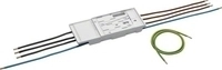 Anschlusskassette eHZ 5P m. Spg.abg. KU73S10 (KU73S10)