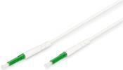 DIGITUS FTTH vorkonfektioniertes Dropkabel, einblasbar, Singlemode, 1 Faser, LC/APC,