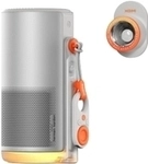 XGIMI MoGo 4 Tragbarer FHD Beamer silber - Digital-Projektor - DLP/DMD (WK08K)