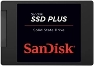 SanDisk SSD PLUS 2TB SATA 2.5 SATA III 6GB/s / 545 MB/s read, 515 MB/s write