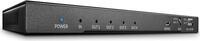 Lindy 4 Port HDMI 18G Splitter mit Audio & Downscaling Verteilt HDMI 2.0 Signale auf