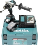 Makita DHP492RTJ Akku-Schlagbohrschrauber 18V (DHP492RTJ)