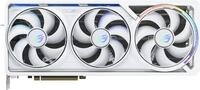 ASUS ROG Astral GeForce RTX 5080 16GB GDDR7 White OC Edition Grafikkarte