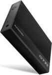 AXAGON EE35-GTR USB-C 3.2 Gen 1 - SATA 6G, 3.5 externes Festplattengeh&auml;use,