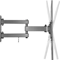 Equip 650342 TV-Halterung 177,8 cm (70 ) Schwarz (650342)