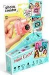 Canal Toys Mini Cam Digital Camera - Instant orange (CLK 060)