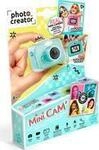 Canal Toys Mini Cam Digital Camera - Original teal (CLK 058)