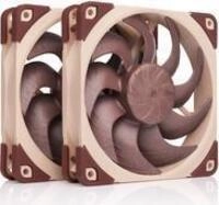 Noctua NF-A12x25 G2 PWM Sx2-PP PWM-Anschluss 2 L&uuml;fter 120 mm (NF-A12X25 G2 PWM