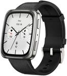 Amazfit Active 2 Square Smartwatch Black (W2434GL2N)
