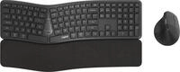 Rapoo Kabelloses Multimodus-Kombi-Set 8810ME, DE-Layout Ergonomisches Design,1600 DPI