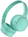 Belkin SoundForm Mini BT On-Ear Kopfh&ouml;rer f&uuml;r Kinder, mint (AUD002HQMNV3)