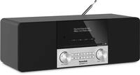 Technisat Design-Radio, RDS, Stereo, Synthesizer-Tuner (PLL), Empfang DAB, DAB+, UKW,