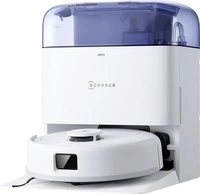 Ecovacs Deebot MINI Blue Saug- & Wischroboter (DJX11) Kompakt, 9000Pa, 150min
