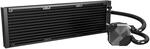 MONTECH HyperFlow Silent 360 schwarz (HYPERFLOW SILENT 360 (B))
