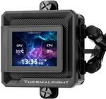 Thermalright Frozen Warframe SE Wasserk&uuml;hlung ARGB - 360mm - schwarz (FROZEN